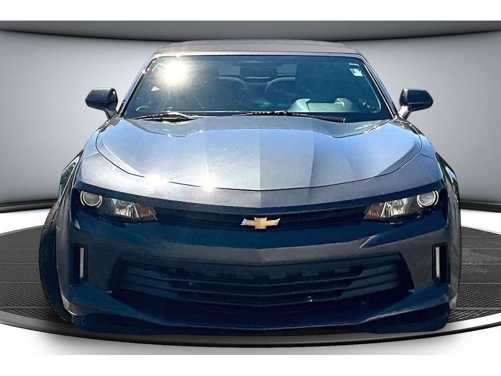 Used 2017 Chevrolet Camaro 1LT Convertible