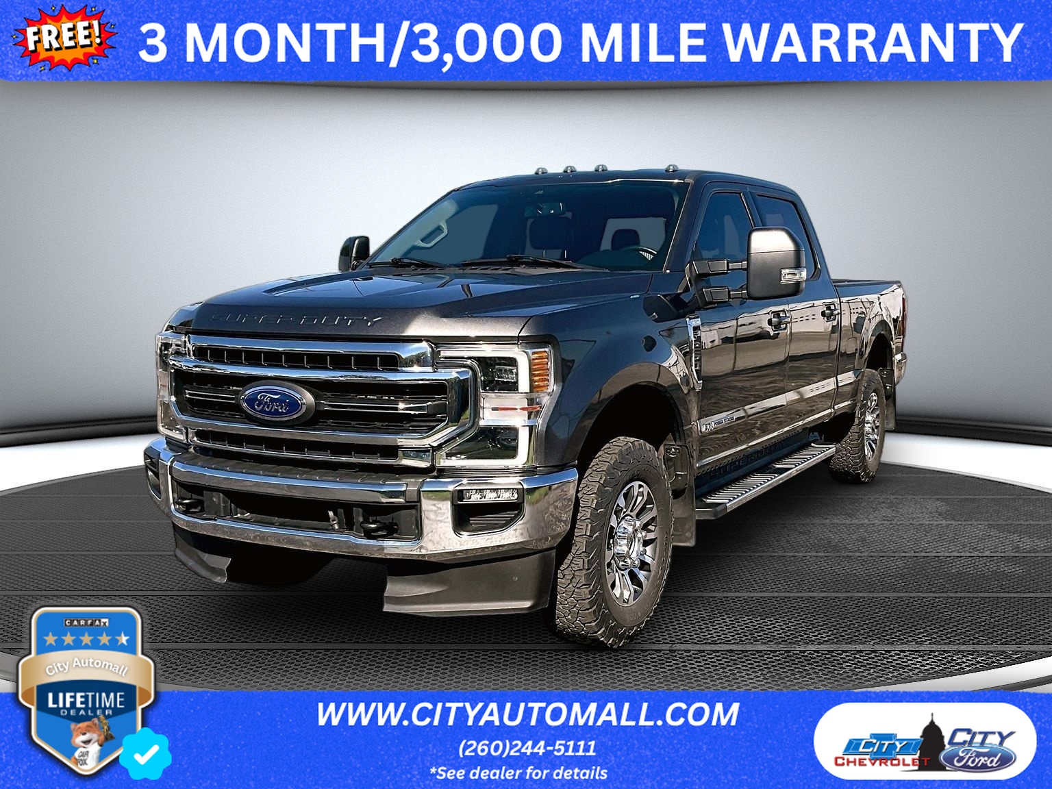 Ford F-250