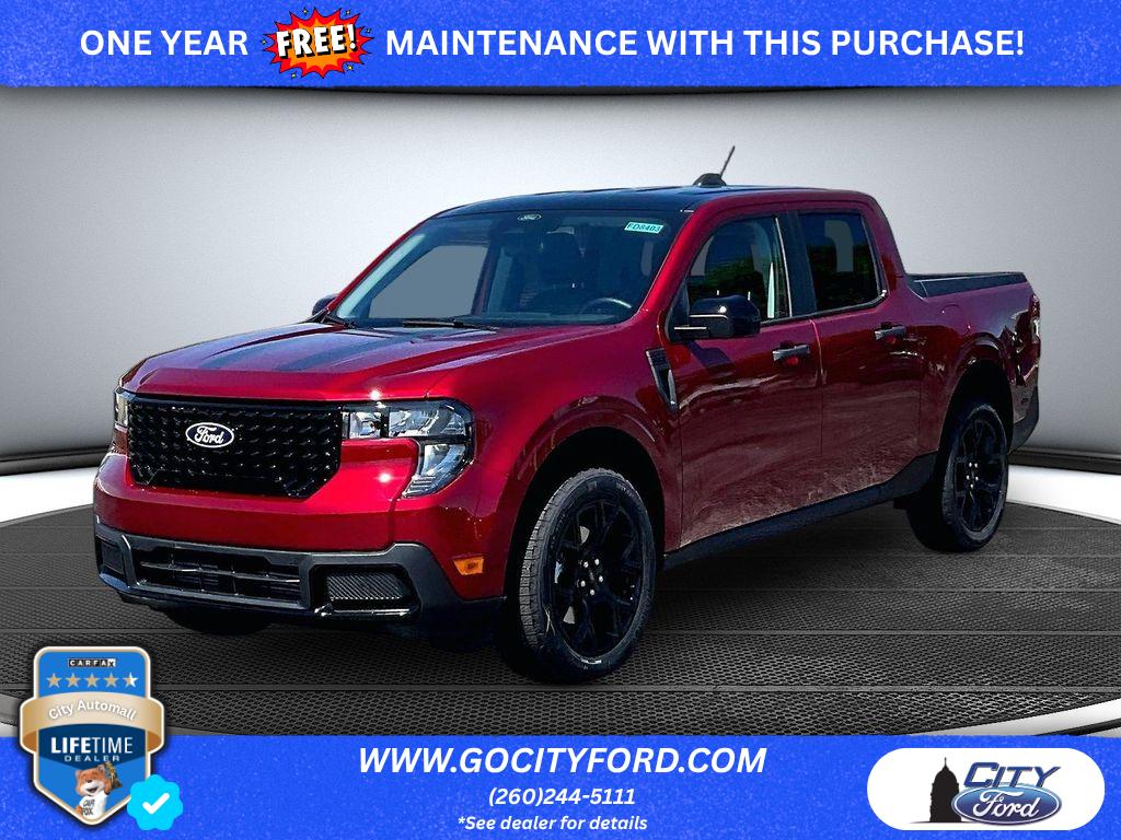 2026 Ford Maverick XLT AWD's photo