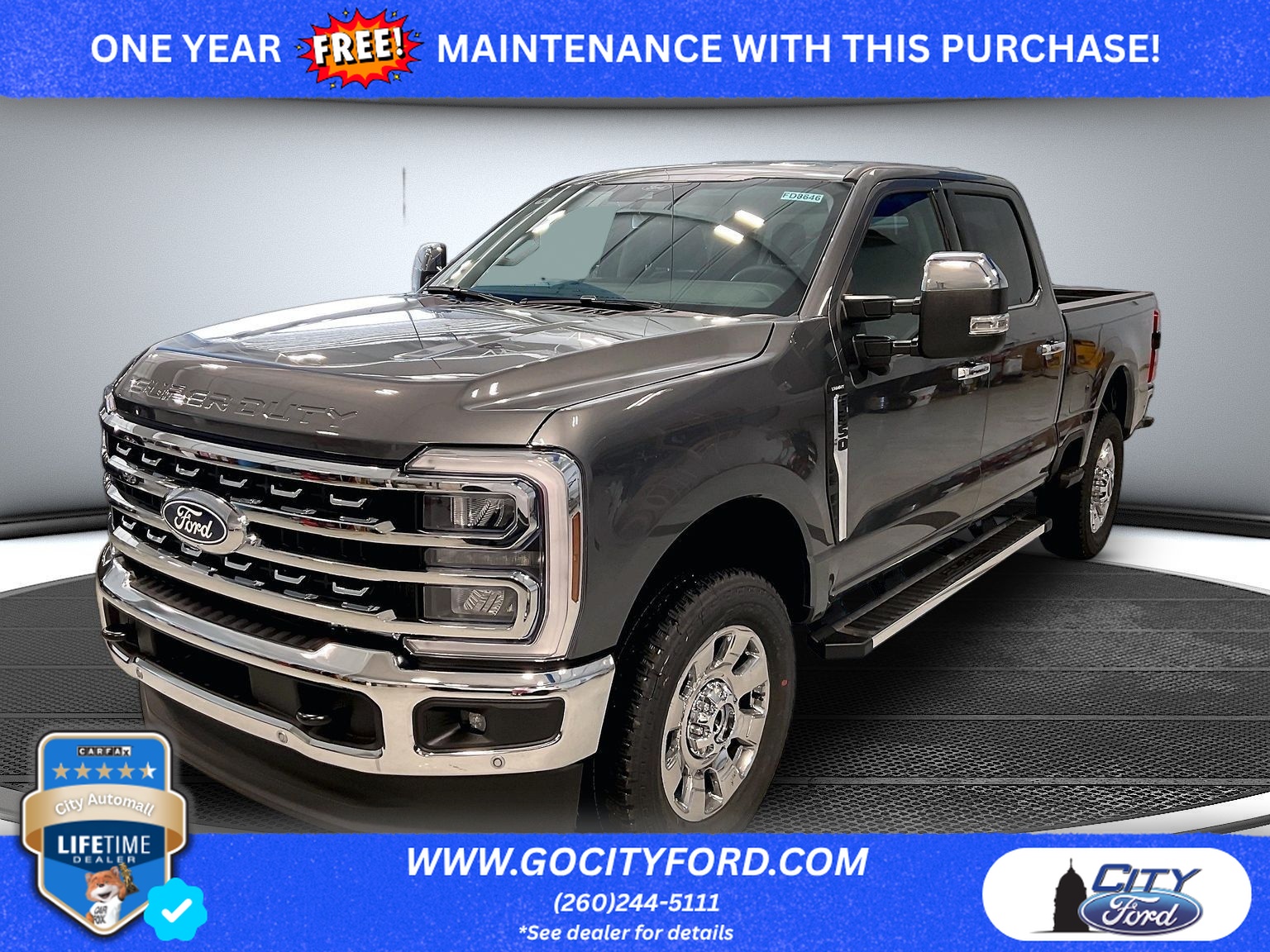 2027 Ford F-350 Super Duty