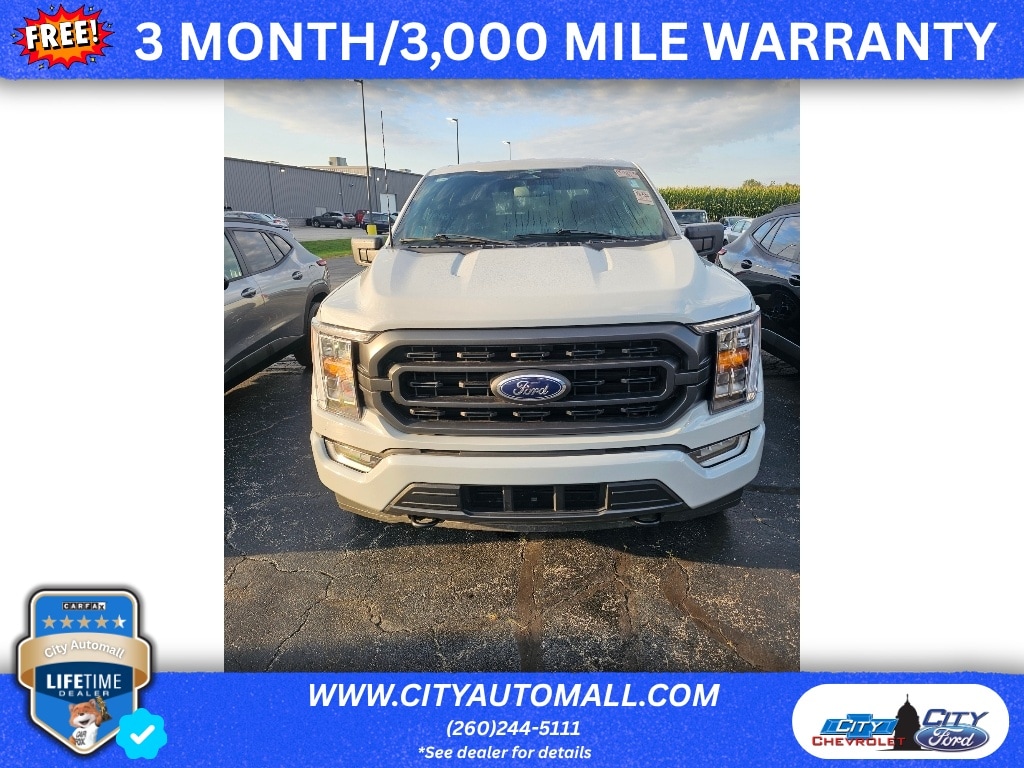 2023 Ford F-150