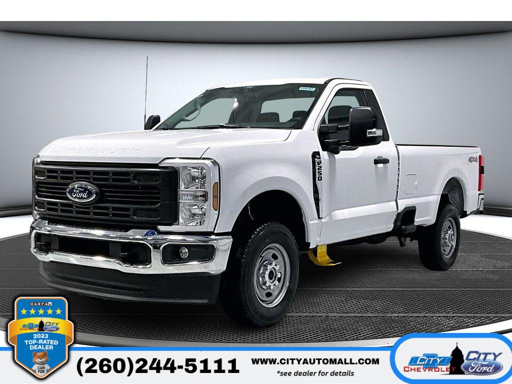 2026 Ford F-250 Super Duty XL's photo