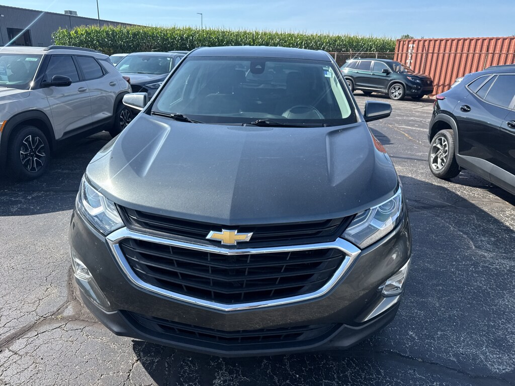Used 2020 Chevrolet Equinox LT Sport Utility