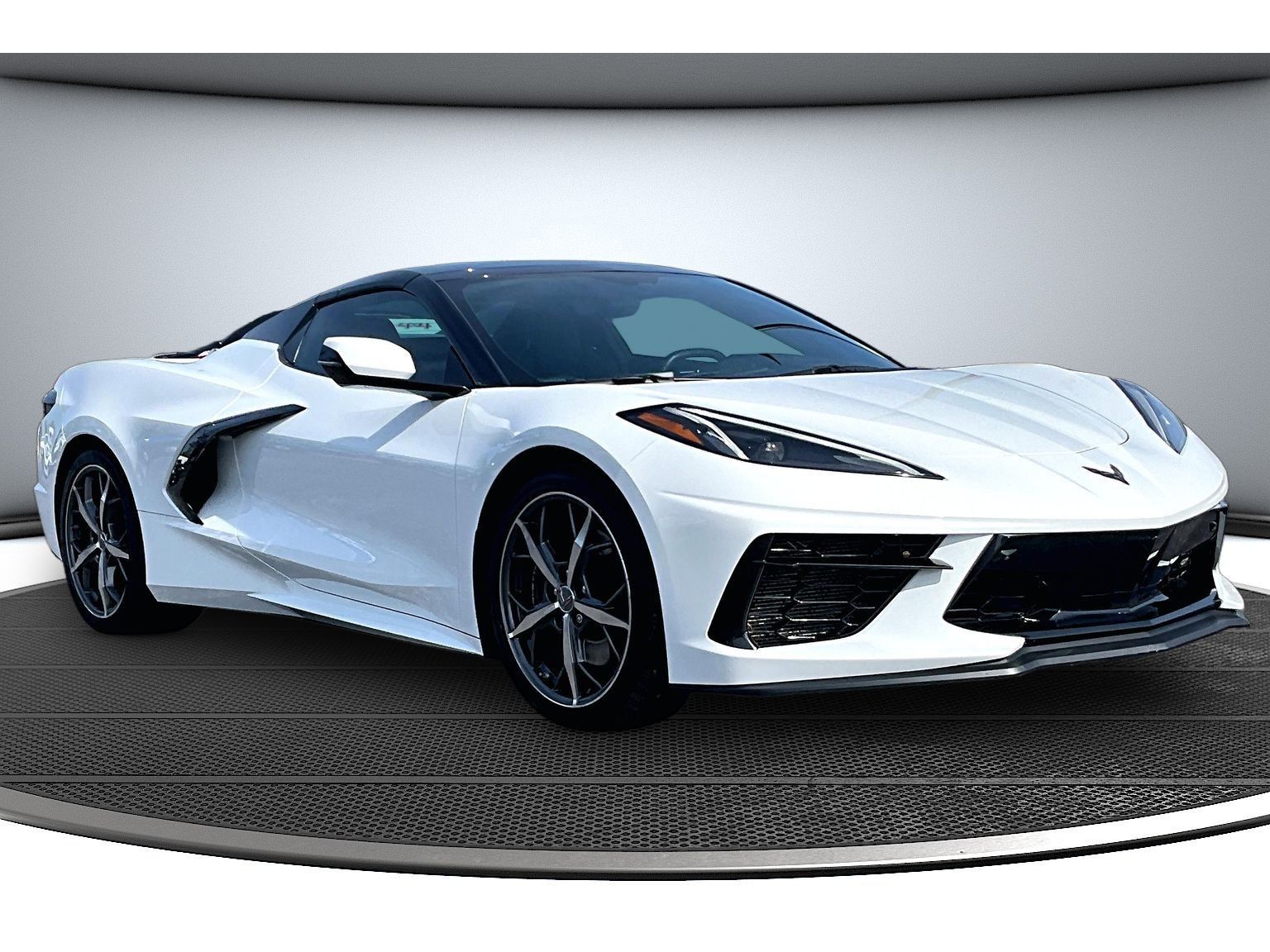 Used 2022 Chevrolet Corvette Stingray 3LT Convertible