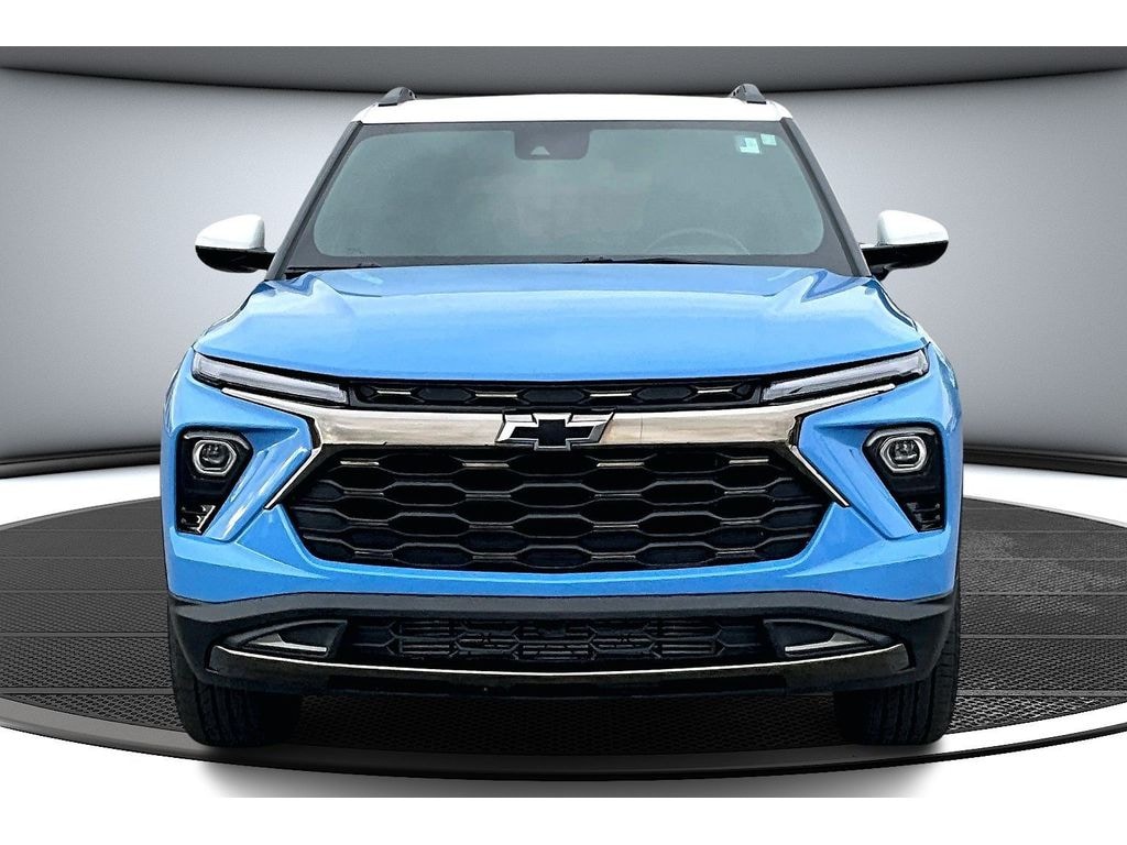 Used 2024 Chevrolet Trailblazer ACTIV Sport Utility