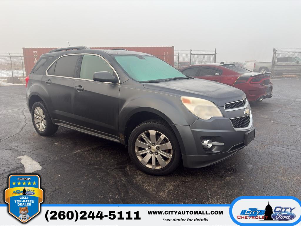 2010 Chevrolet Equinox 2LT
