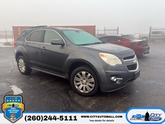 2010 Chevrolet Equinox LT w/2LT Sport Utility