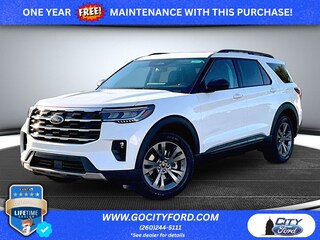 2026 Ford Explorer Active Sport Utility