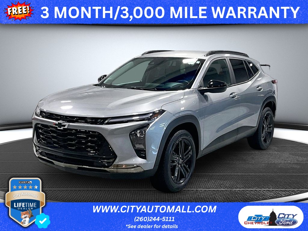 2025 Chevrolet Trax ACTIV Sport Utility