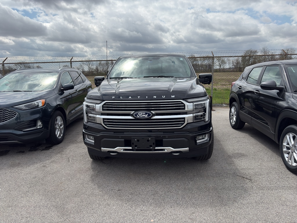 Used 2024 Ford F-150 Platinum Crew Cab
