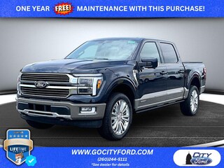 2026 Ford F-150 King Ranch Crew Cab