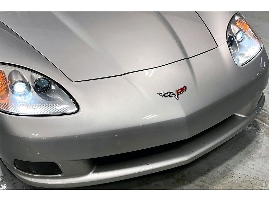 2007 Chevrolet Corvette Base - Photo 26
