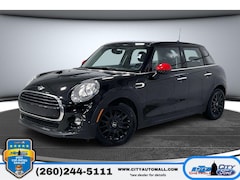 2018 MINI Hardtop Cooper Hatchback