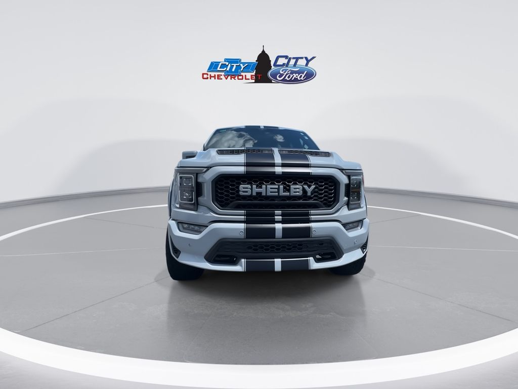2023 Ford F-150 Lariat photo 3
