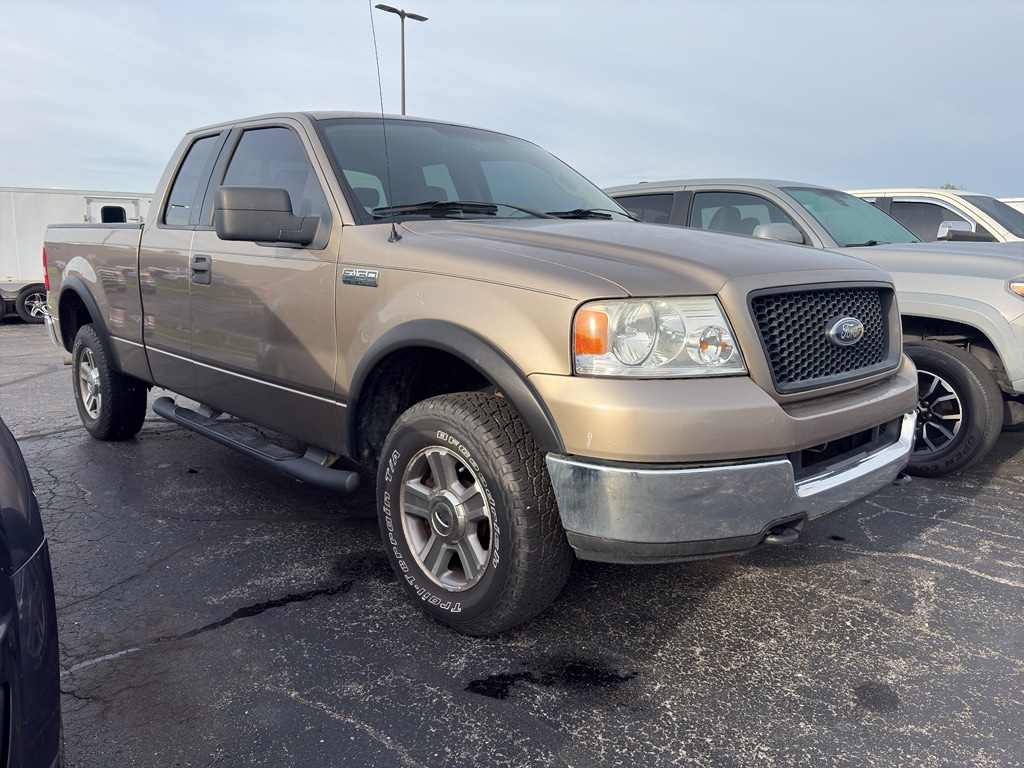 2005 Ford F-150 XL