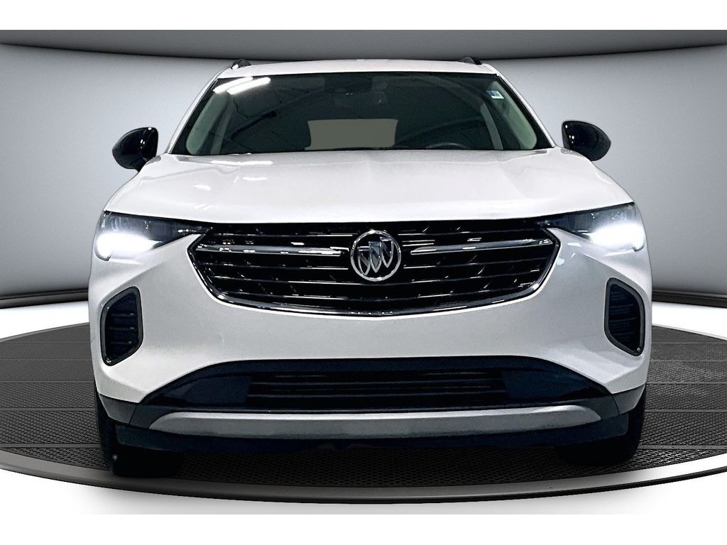 Used 2023 Buick Envision Preferred Sport Utility