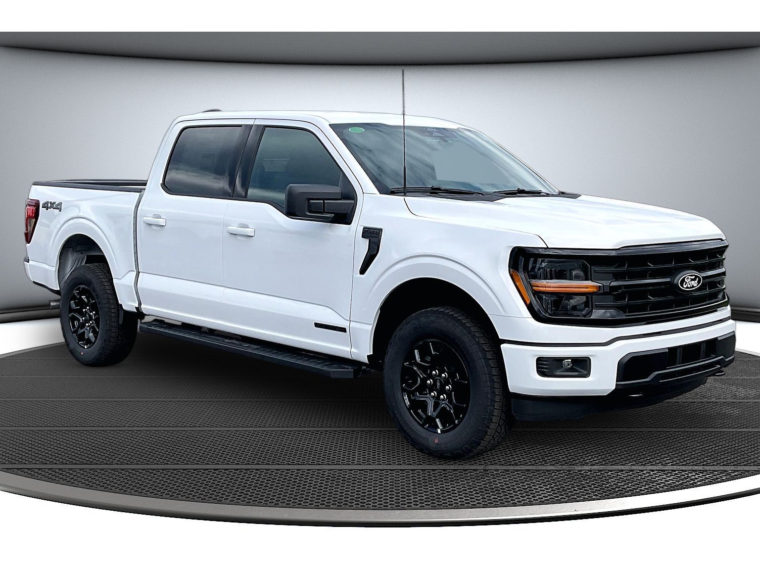 New 2026 Ford F-150 XLT Crew Cab