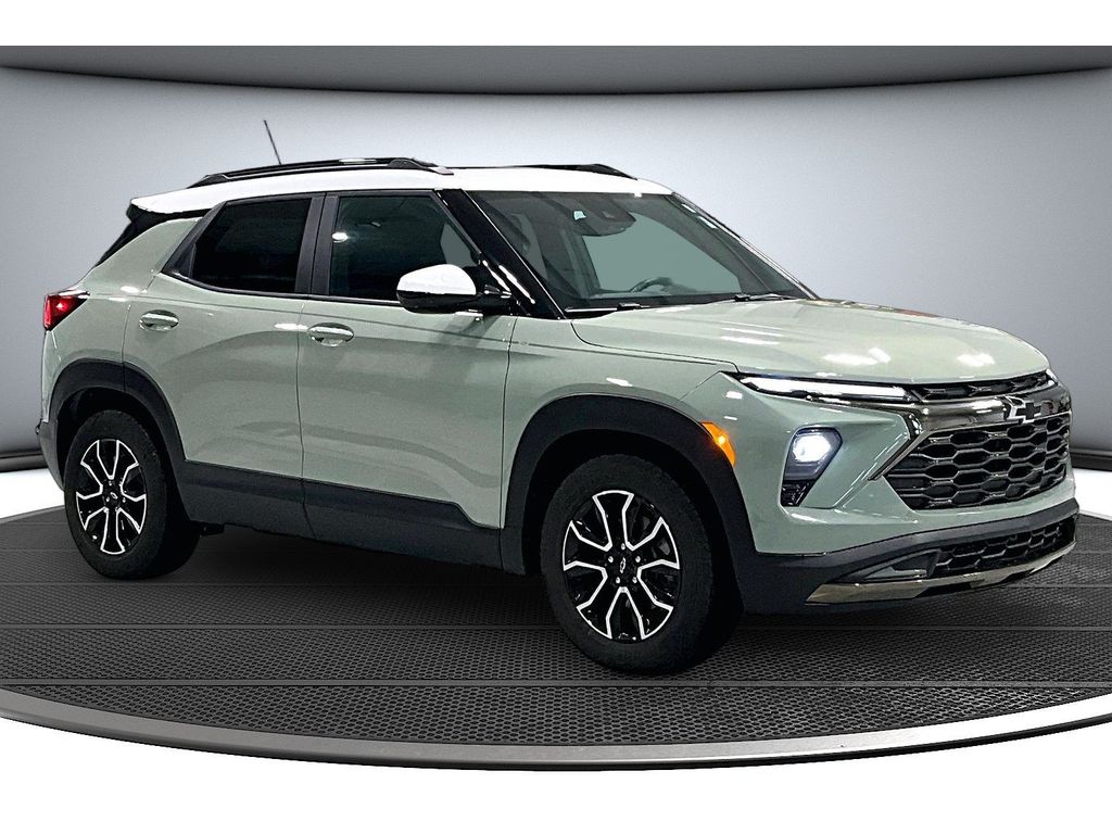 2025 Chevrolet Trailblazer Activ - Photo 13