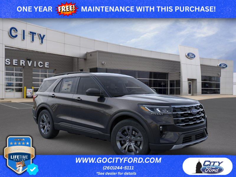 2026 Ford Explorer Active 4WD's photo