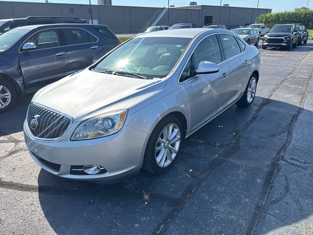 Used 2012 Buick Verano Convenience Group Sedan