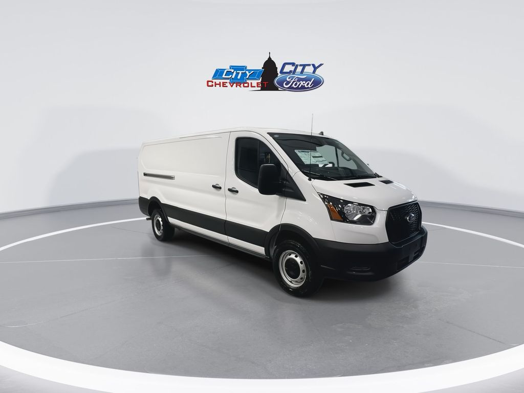 2025 Ford Transit Cargo Van photo 2