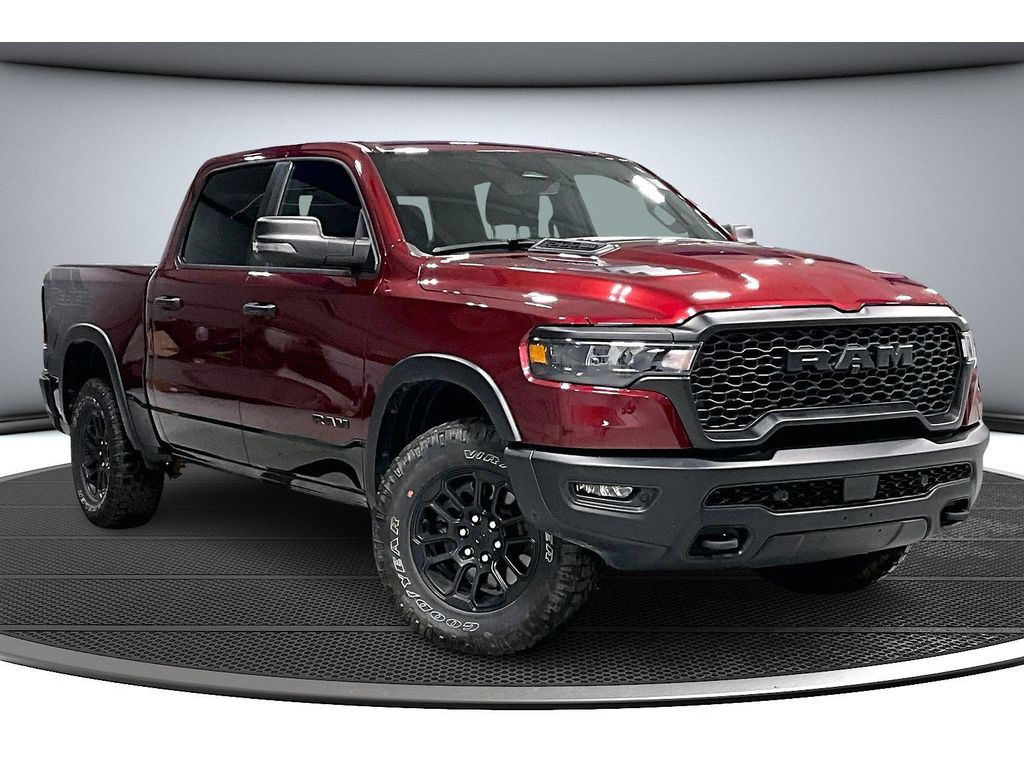2025 Ram 1500 Rebel photo 2