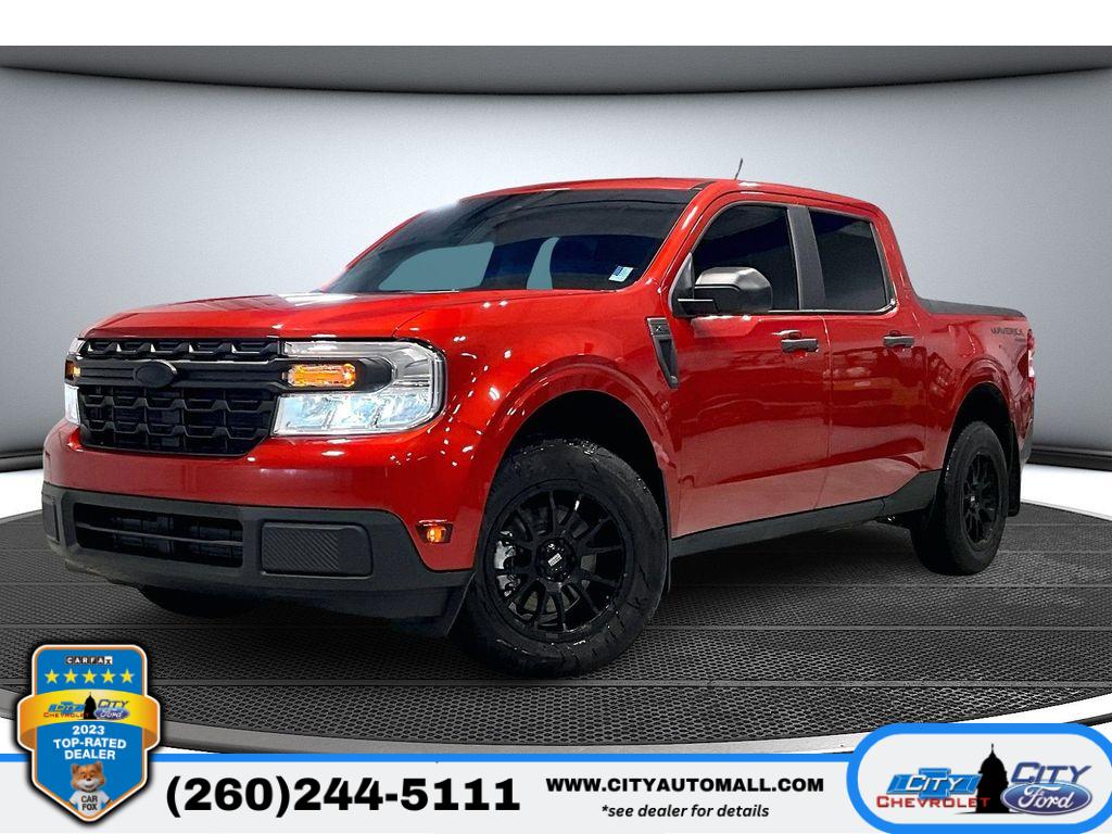 2024 Ford Maverick XL's photo