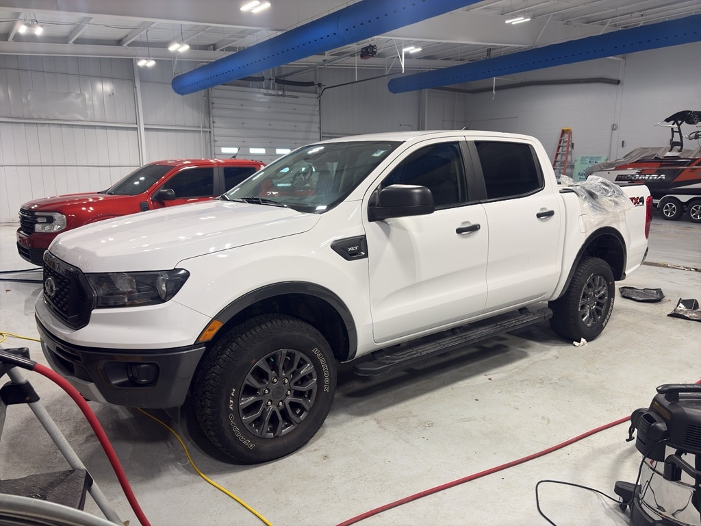 Used 2020 Ford Ranger XLT SuperCrew