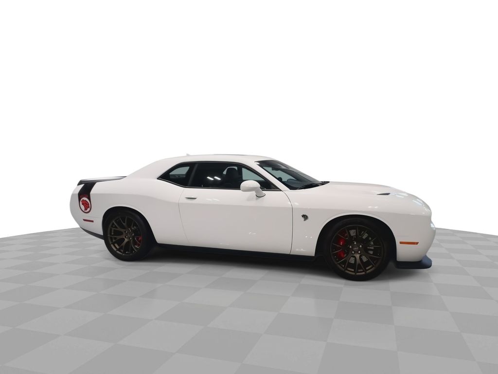 Used 2017 Dodge Challenger SRT with VIN 2C3CDZC91HH614616 for sale in Columbia City, IN