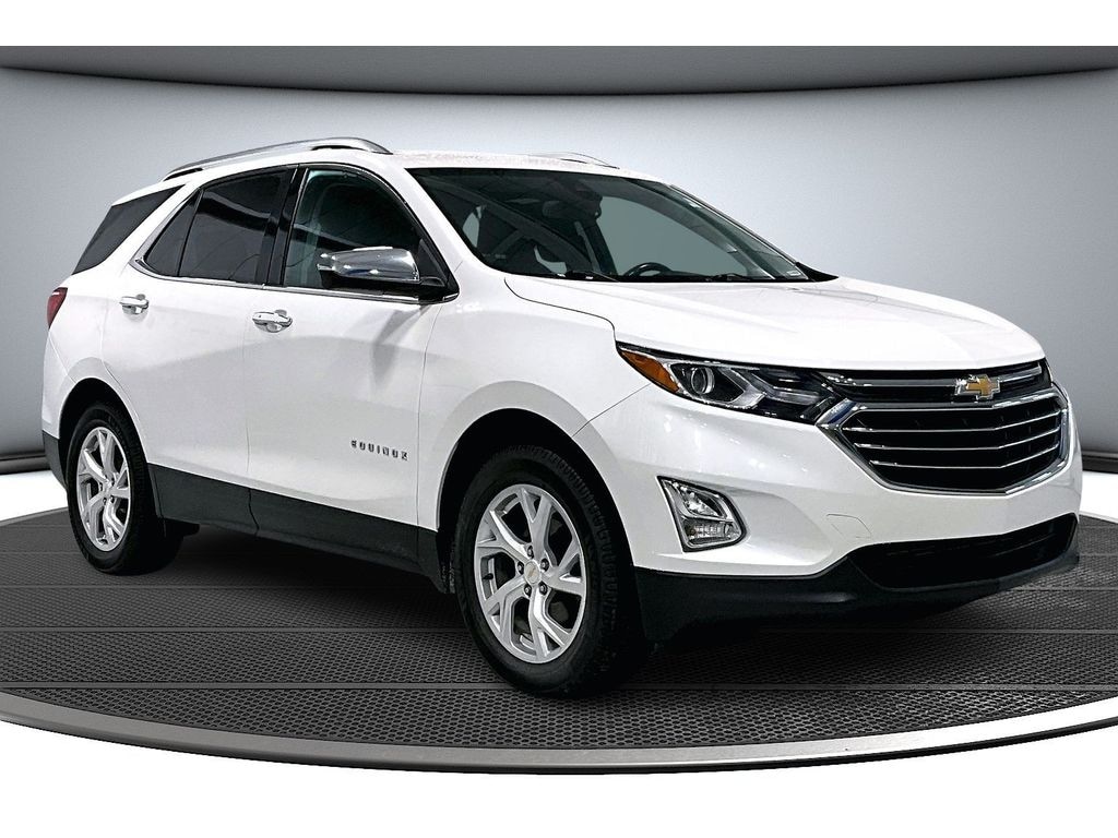 Used 2020 Chevrolet Equinox Premier Sport Utility