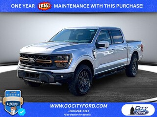 2026 Ford F-150 Tremor Crew Cab