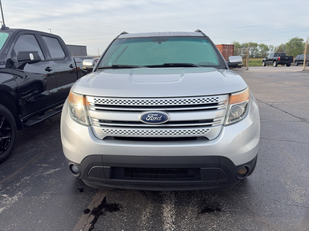 Used 2011 Ford Explorer Limited Sport Utility