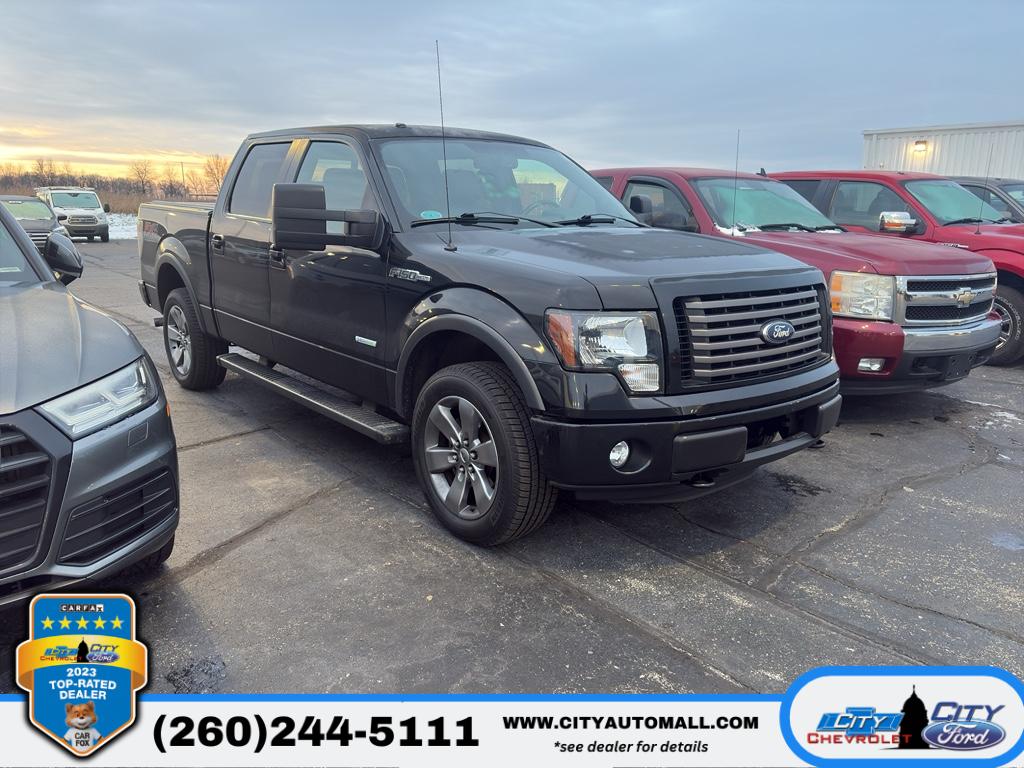 2012 Ford F-150 XL's photo