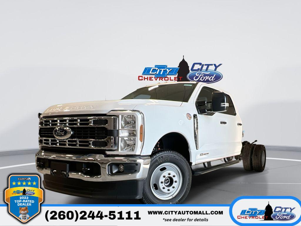 2026 Ford F-350 Super Duty Chassis Cab XL's photo