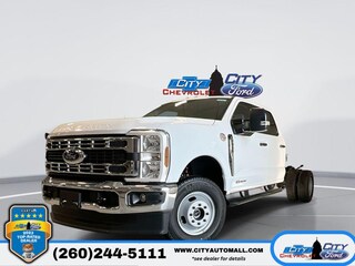 2026 Ford F-350 XL Crew Cab
