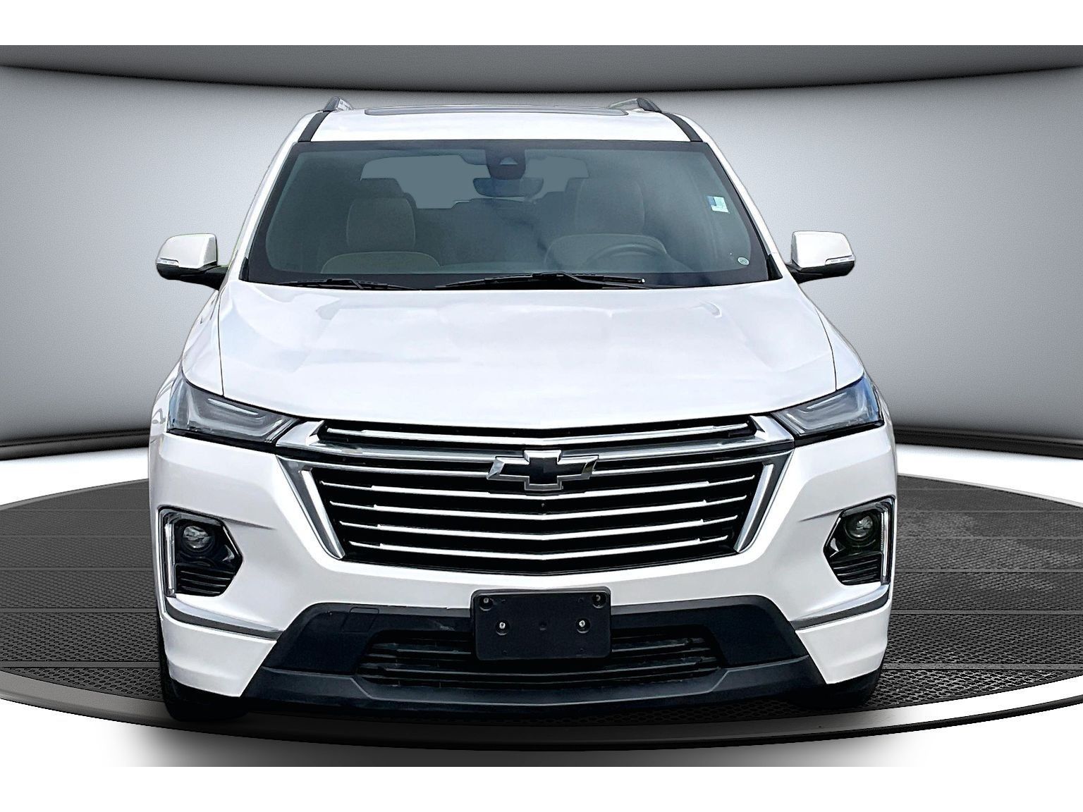 Used 2023 Chevrolet Traverse Premier Sport Utility