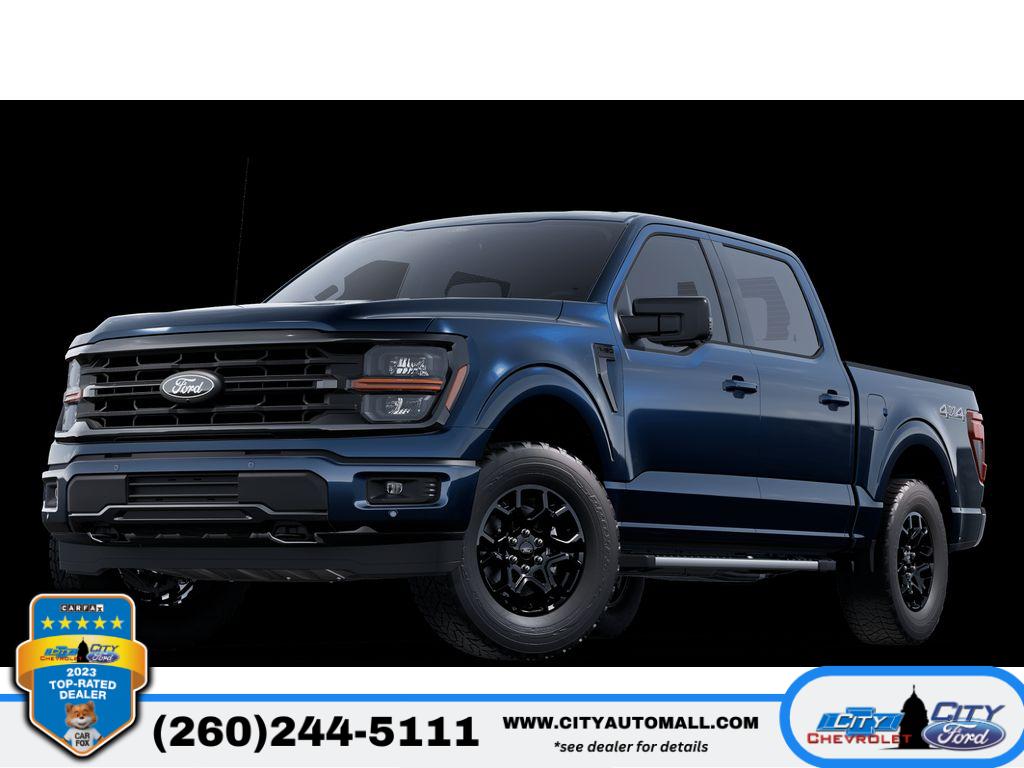 2025 Ford F-150 XLT's photo
