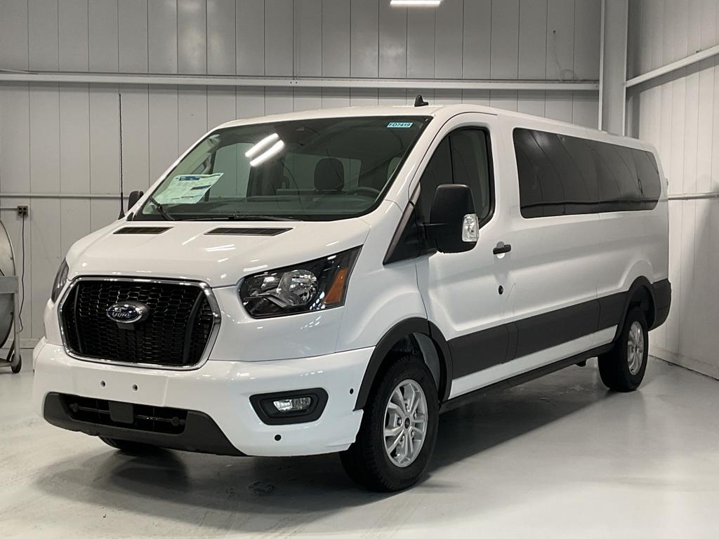 2024 Ford Transit XLT Van photo 3