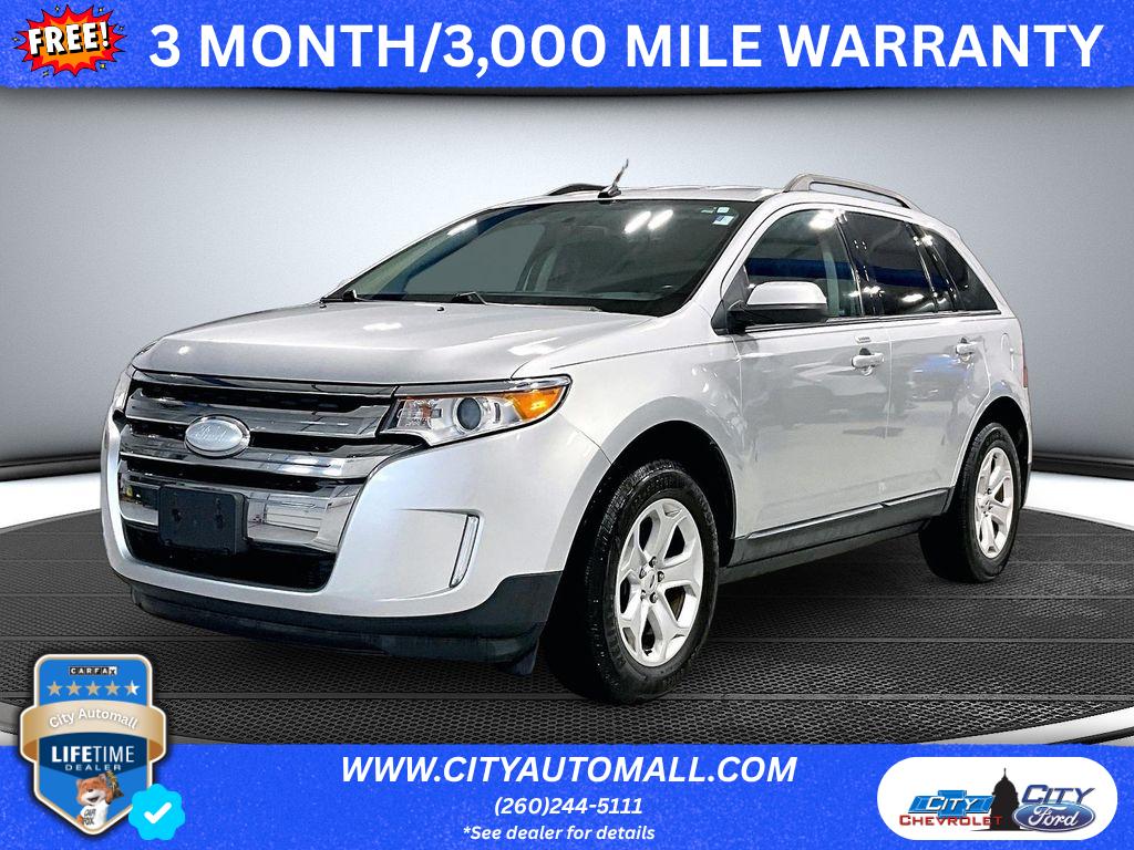 2012 Ford Edge SEL's photo