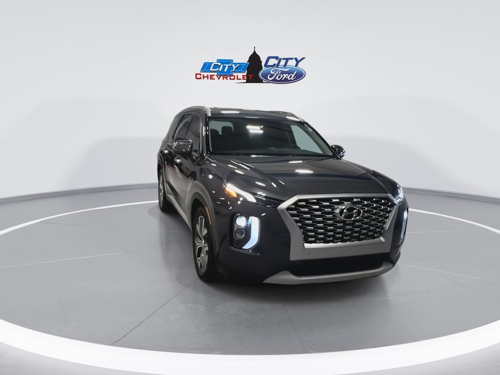 2021 Hyundai Palisade SEL photo 3