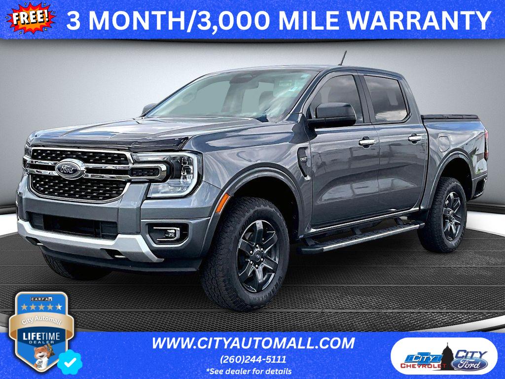 2024 Ford Ranger XLT 4x4 SuperCrew 5' Box's photo
