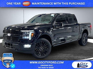 2026 Ford F-150 Platinum Crew Cab