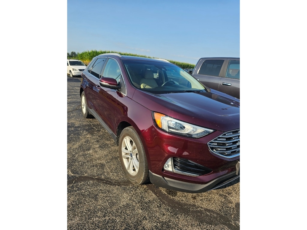Used 2019 Ford Edge SEL Sport Utility