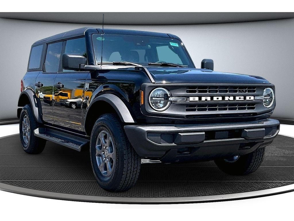 New 2026 Ford Bronco Big Bend Sport Utility