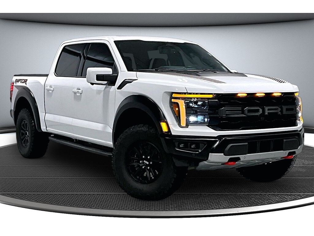 Used 2024 Ford F-150 Raptor Crew Cab