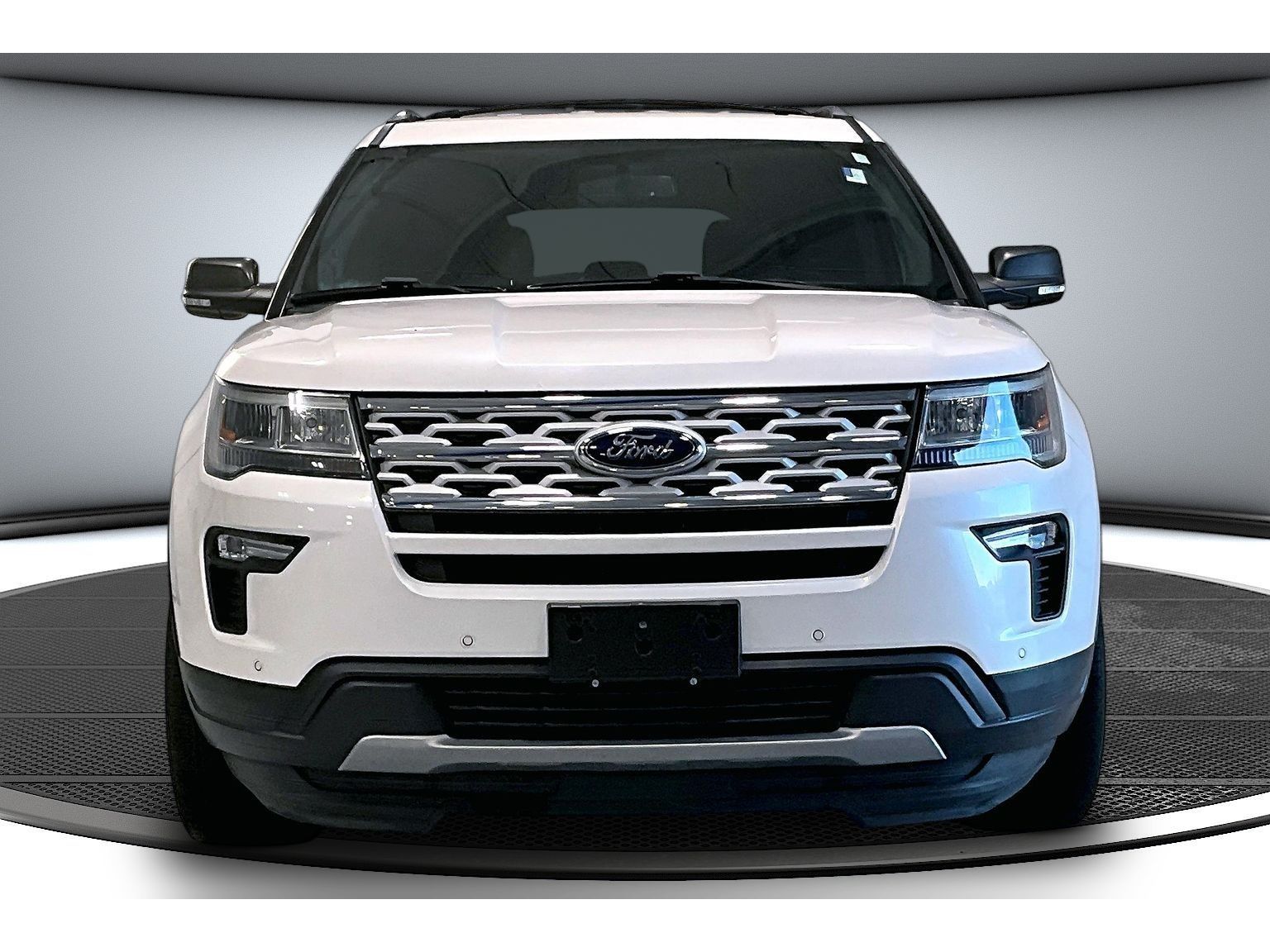 Used 2019 Ford Explorer XLT Sport Utility