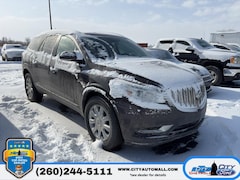 2017 Buick Enclave Leather Sport Utility