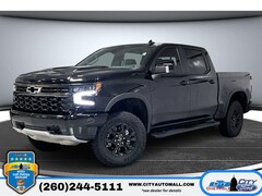 2024 Chevrolet Silverado 1500 ZR2 Crew Cab