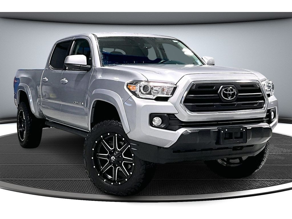Used 2018 Toyota Tacoma SR5 Double Cab