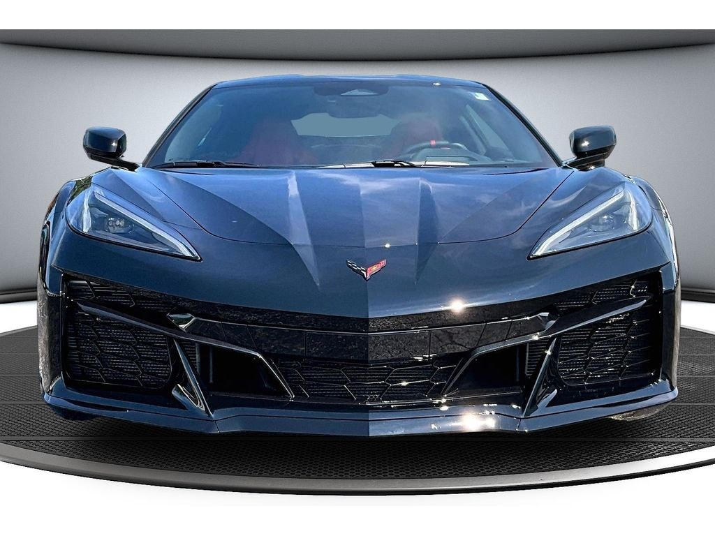 Used 2025 Chevrolet Corvette Z06 1LZ Coupe